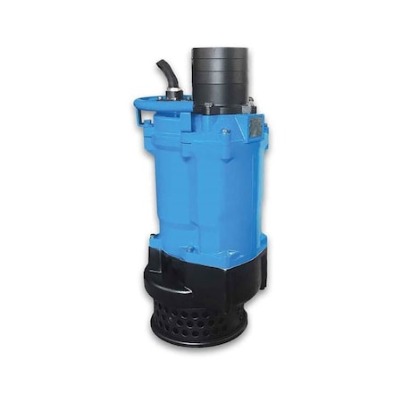 Barmesa 20 HP 4" 230 & 460 V 4KTM2004